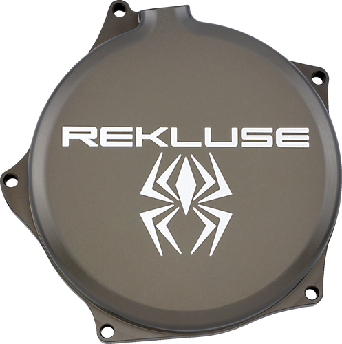 Clutch Cover - Kawasaki