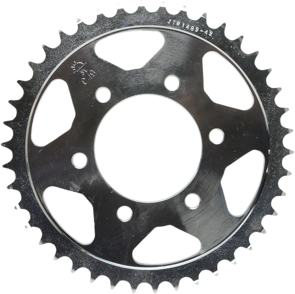 Sprocket - Rear - Kawasaki - 42 Tooth - Lutzka's Garage