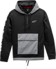 Explorer Hoodie - Black - Large - Lutzka's Garage