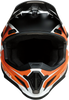 Rise Helmet - Flame - Orange - XS - Lutzka's Garage