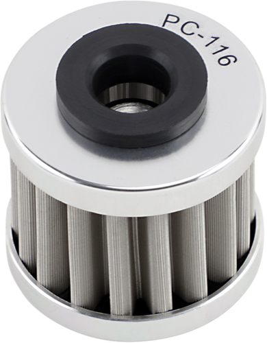 Flo® Stainless Steel Oil Filter - Honda/Husqvarna/Polaris