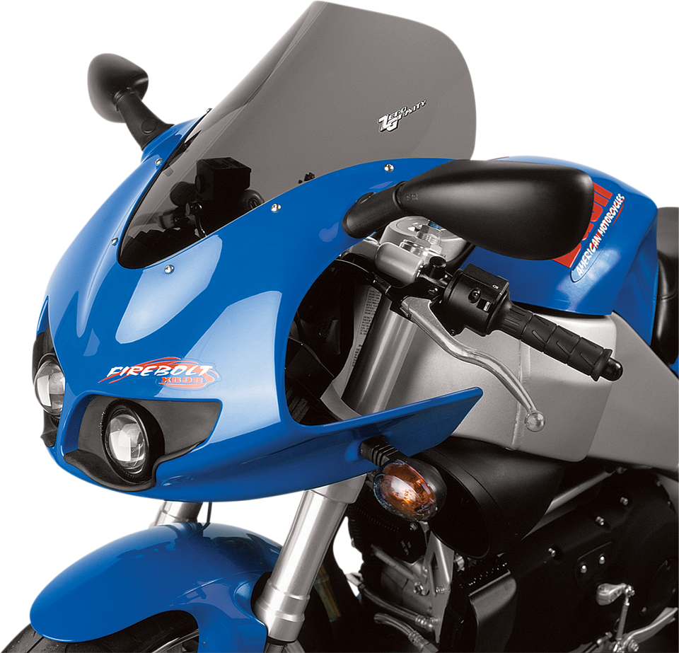 Sport Windscreen - Smoke - XB9/12R