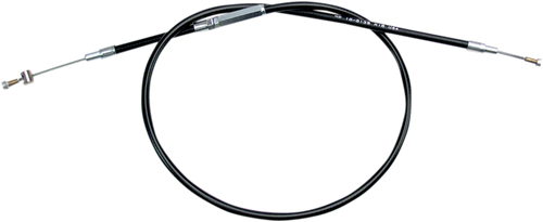 Clutch Cable - KTM - Black Vinyl - Lutzka's Garage