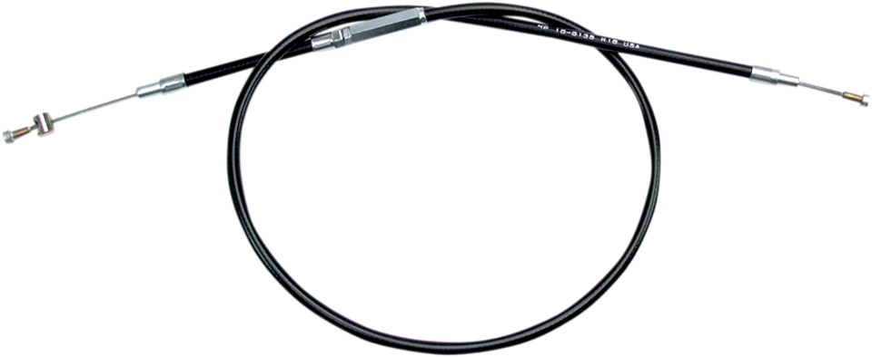 Clutch Cable - KTM - Black Vinyl - Lutzka's Garage
