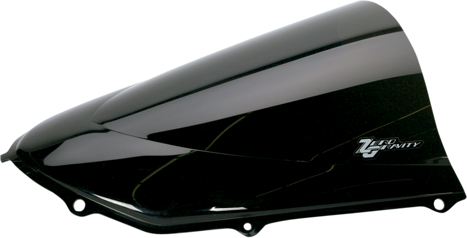 Double Bubble Windscreen - Dark Smoke - ZX10R - Lutzka's Garage