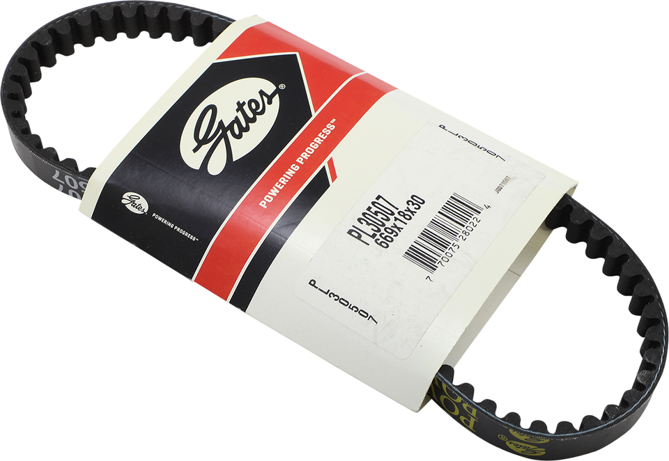 Belt Drive - Premium - 669x18x30