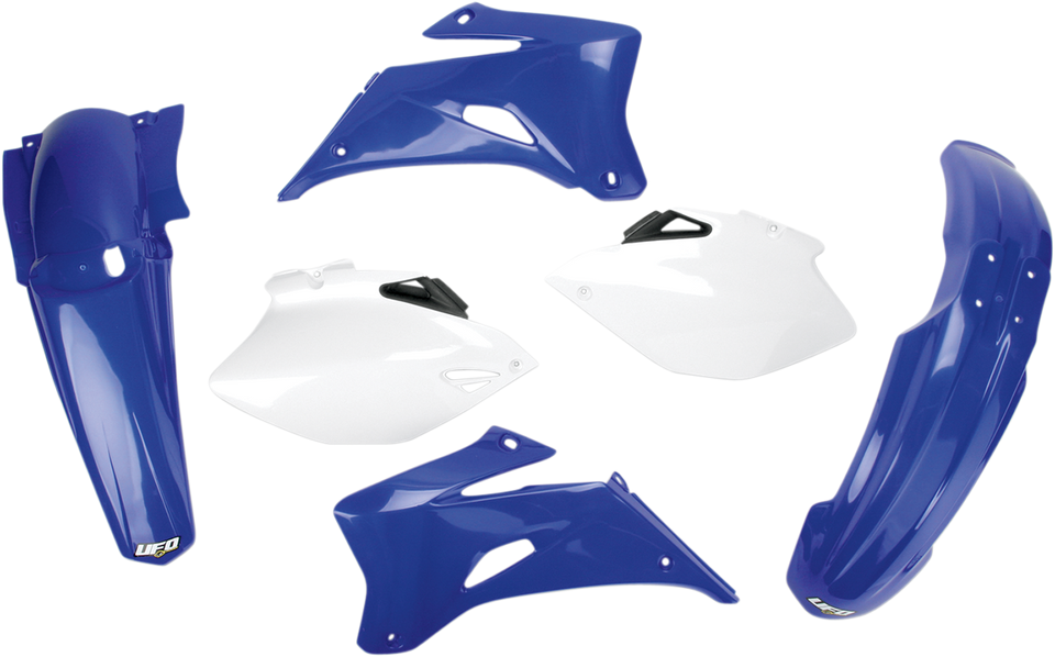 Replacement Body Kit - OEM Blue/White