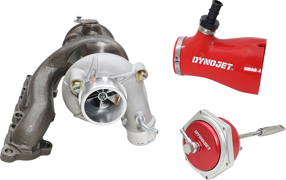 Turbocharger Kit - Can-Am