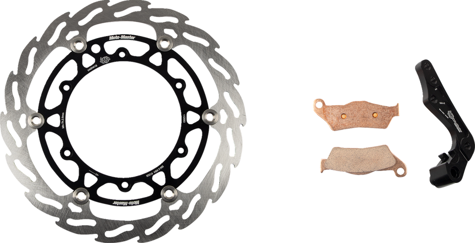 Brake Rotor Kit - Flame Series - 270mm