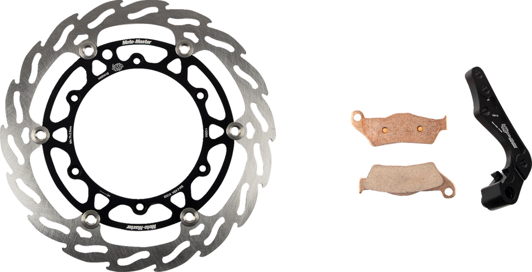 Brake Rotor Kit - Flame Series - 270mm