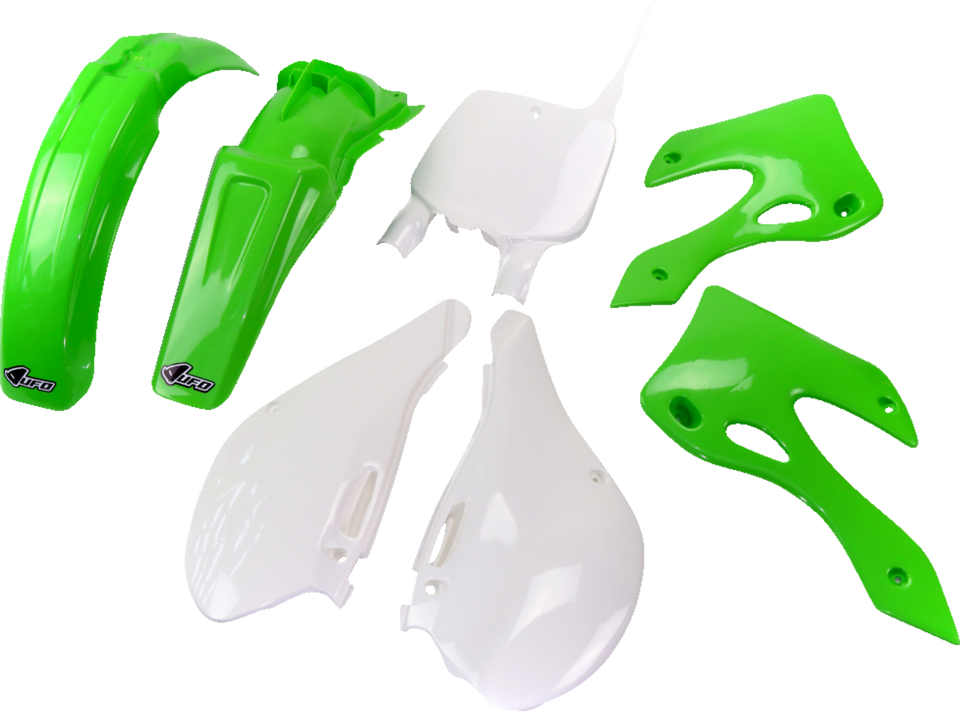 Replacement Body Kit - OEM Green/White