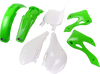 Replacement Body Kit - OEM Green/White