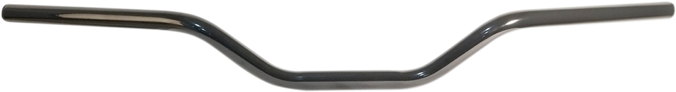 Handlebar - Euro - Black - Lutzka's Garage