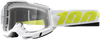 Accuri 2 Goggles - Peyote - Clear - Lutzka's Garage