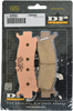 Standard Brake Pads - Pioneer 1000