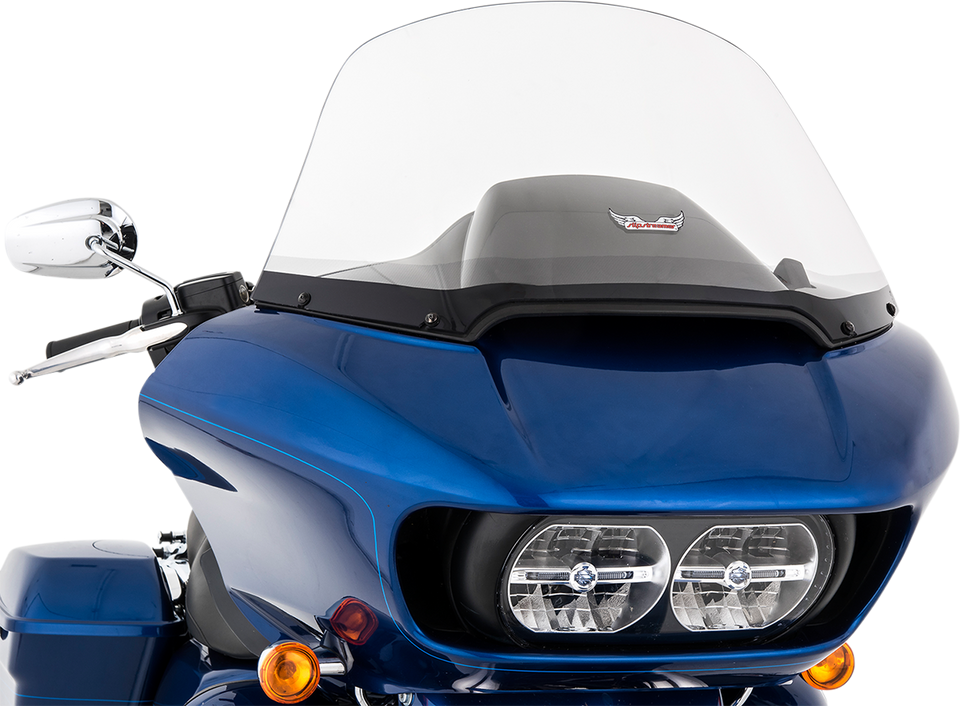 Windshield - 16" - Clear - FLTRX - Lutzka's Garage