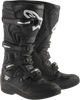 Tech 5 Boots - Black - US 5 - Lutzka's Garage