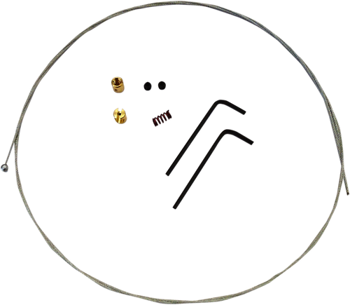 Cable Repair Kit - BYO - Throttle