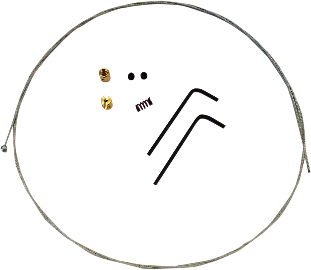 Cable Repair Kit - BYO - Throttle
