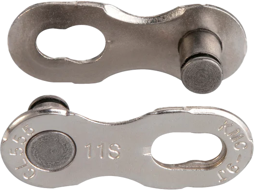 e11 Chain - 136 Links - Silver - Lutzka's Garage