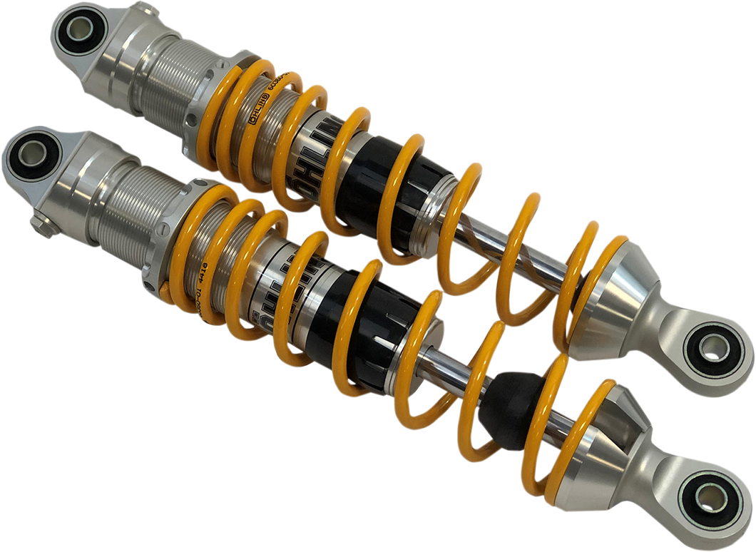 S36E - Emulsion Twin Shock - 19 Honda Monkey