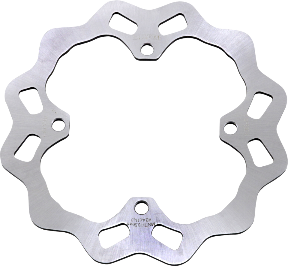Wave® Rotor - Rear - Suzuki