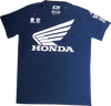 Honda Factory T-Shirt - Navy - Medium - Lutzka's Garage