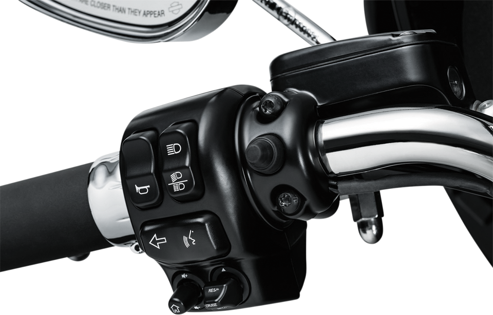 Driving Light Wiring Relay Kit - Universal