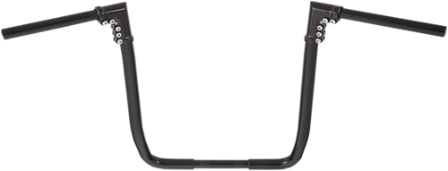 Handlebar - Modular - Indian - Black - Lutzka's Garage