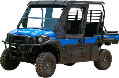 Upper Door Kit - Kawasaki