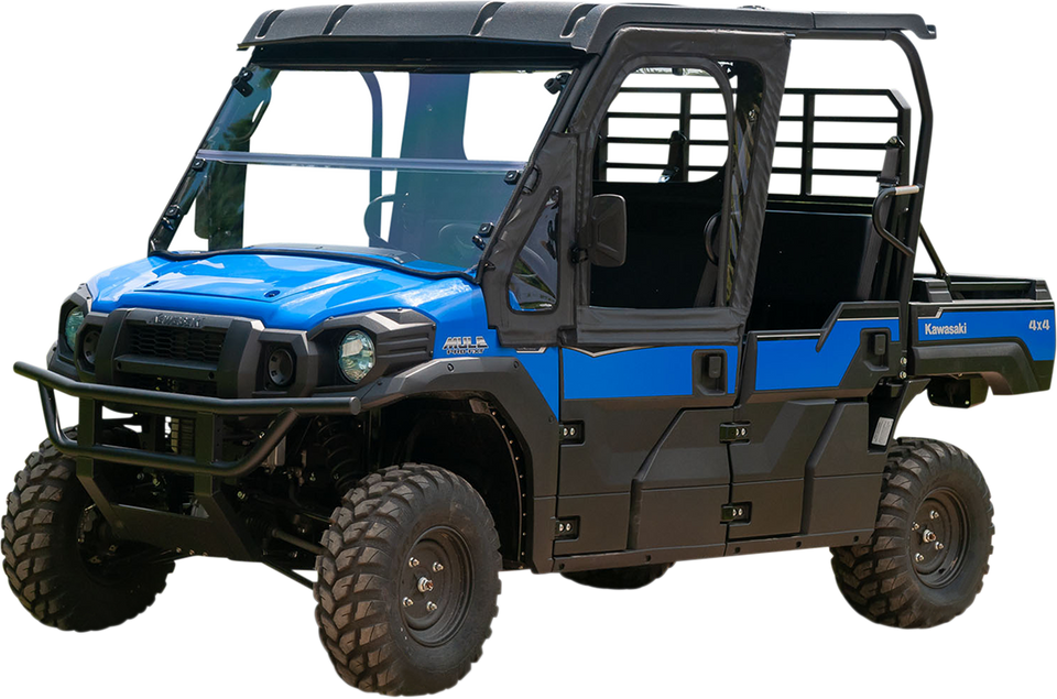 Upper Door Kit - Kawasaki