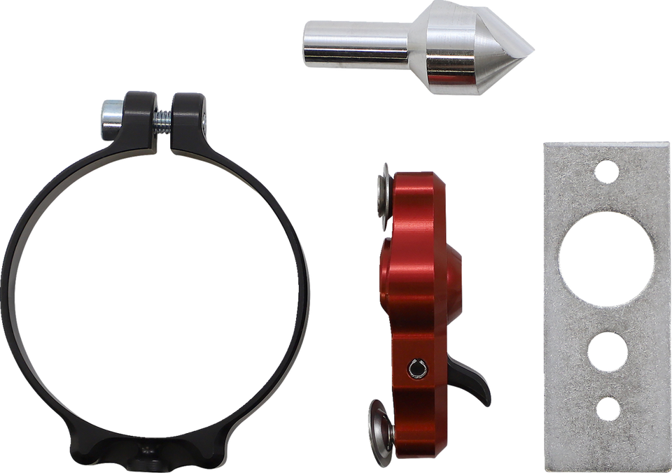 Pro Launch Start Device