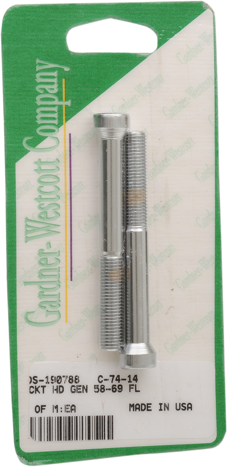 Bolt Sets - Socket-Head - Generator - FL