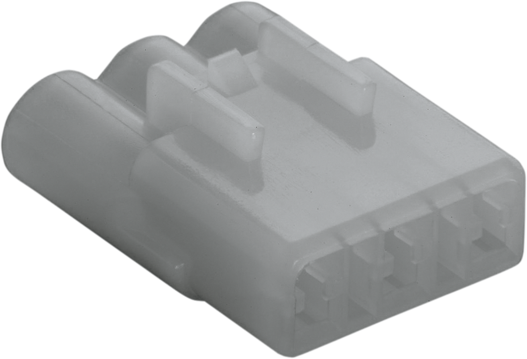 HM Series Connector - 3 Position Female - Each