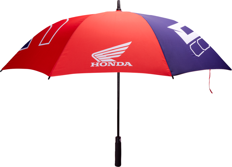 Umbrella - Honda - Red/Purple