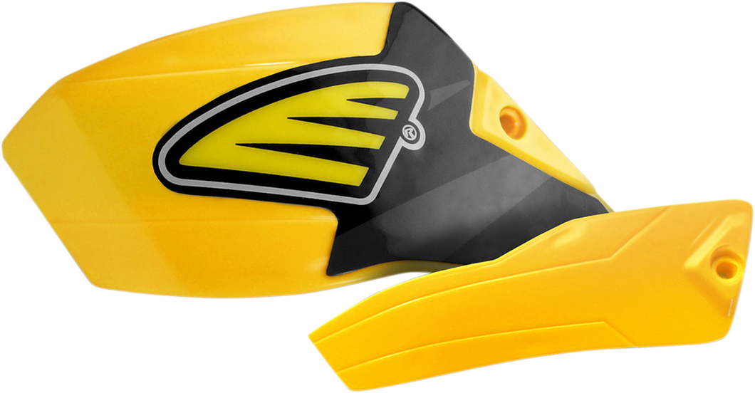 Hand Covers - CRM - Replacement - Husqvarna Yellow