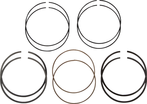 Piston Rings - 107