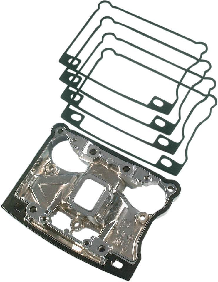 Lower Rocker Cover Gasket - Big Twin