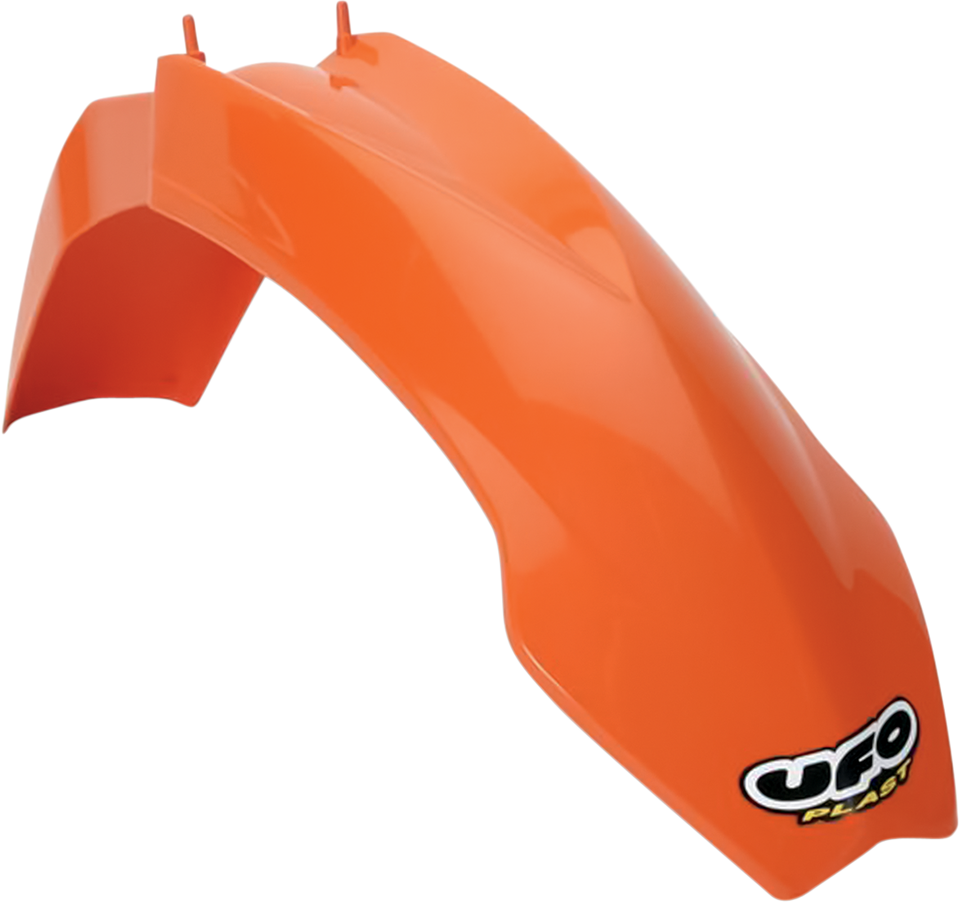 Front Fender - Orange - Lutzka's Garage