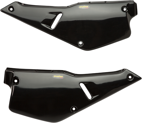 Side Panel - Black - Lutzka's Garage