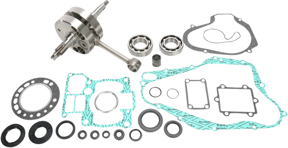 Crankshaft Kit - OE Crankshaft Replacement - Suzuki