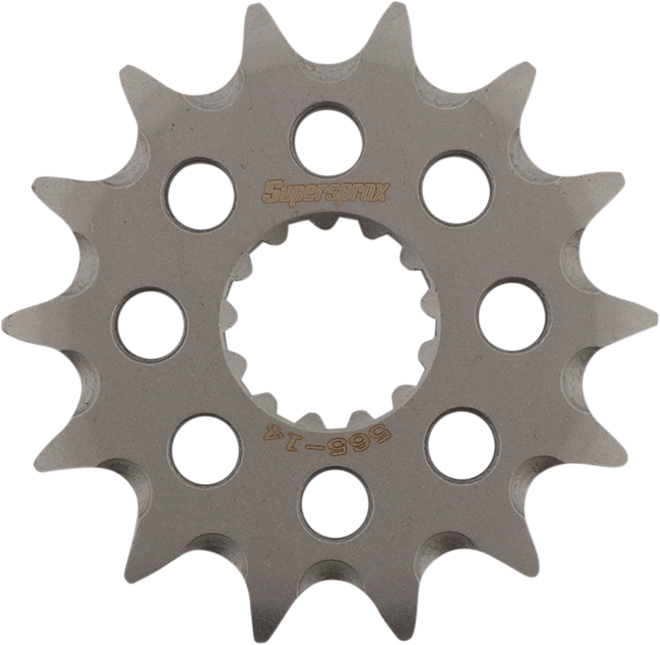 Countershaft Sprocket - 14 Tooth - Gas Gas/Kawasaki/Yamaha - Lutzka's Garage