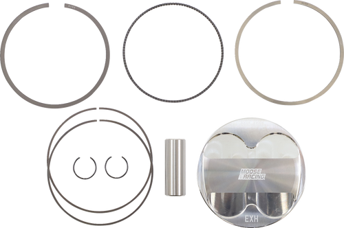 Piston Kit - 96.00 mm - Honda