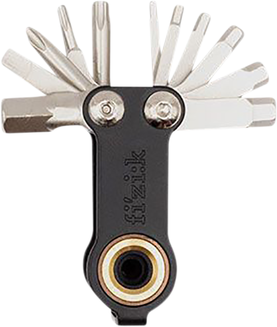 Gravita Alpaca X5 Saddle + Alpaca Tool Carrier