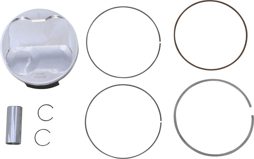 Piston Kit - 95.95 mm - Honda