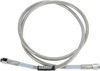 Stainless Steel Brake Line - 42"