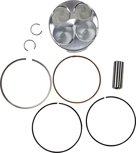 Piston Kit - 13.8:1 - Honda