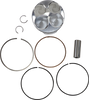 Piston Kit - 13.8:1 - Honda