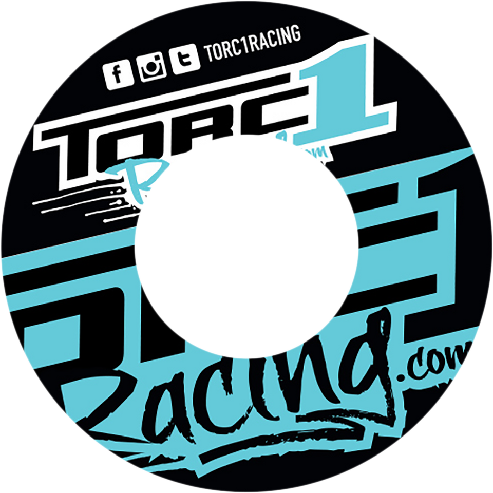 Grip Donuts - Gray/Black - Lutzka's Garage