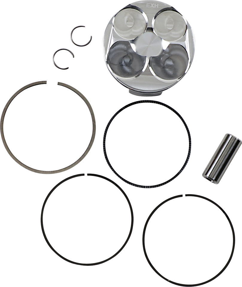 Piston Kit - 13.2:1 - Honda